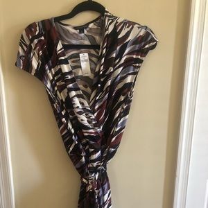 NWT - Banana Republic Tie Dress